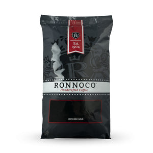 Espresso Gold, Whole Bean, 2 / 5 lb.