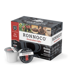 Ronnoco One Cup House Blend
